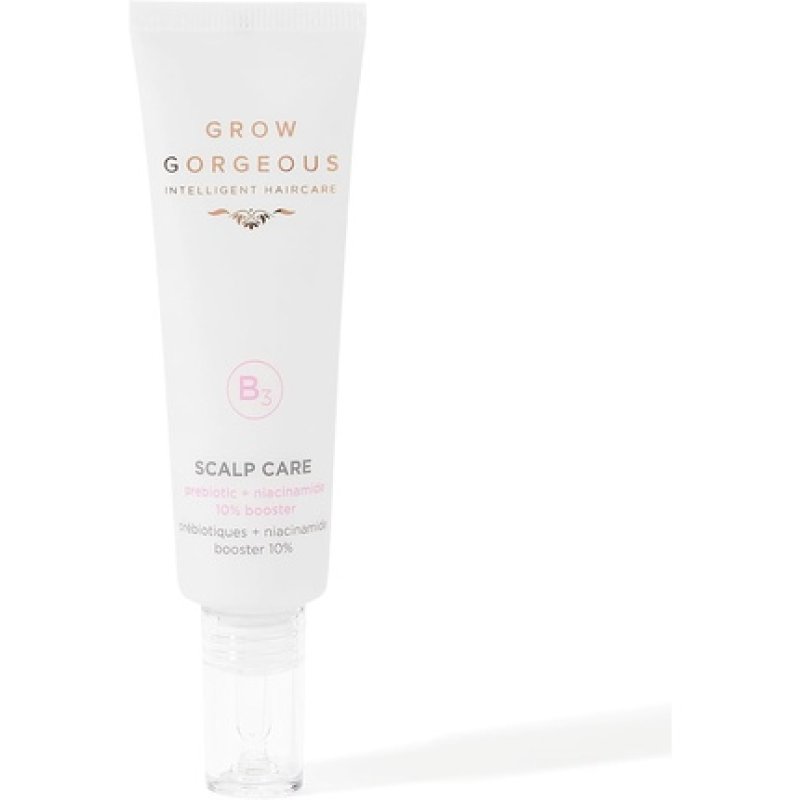 Grow Gorgeous Prebiotic and Niacinamide 10% Booster