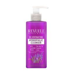 Revuele Rejuvenating Cleanser Lavender Water - A Soothing Cleanser For Refreshed Skin