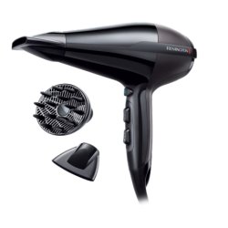 Remington AC5912 hair dryer 2200 W Black