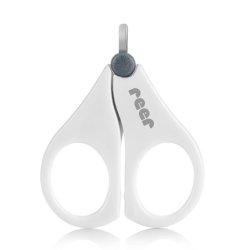 Reer Babycare Nail Scissors White