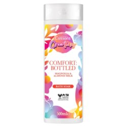 Cussons Creations Magnolia & Almond Milk Bath Soak 500ml