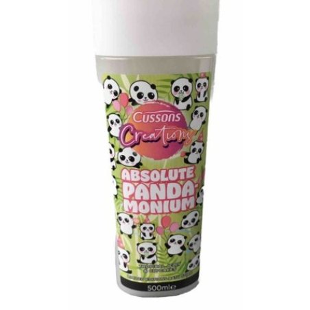 Cussons Bubble Bath Soak Limited Edition Tropical Jelly & Cupcakes