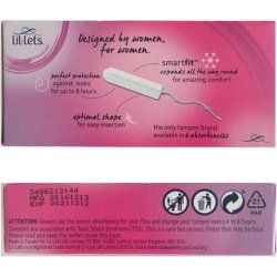 Lil-Lets Super Tampons 16s