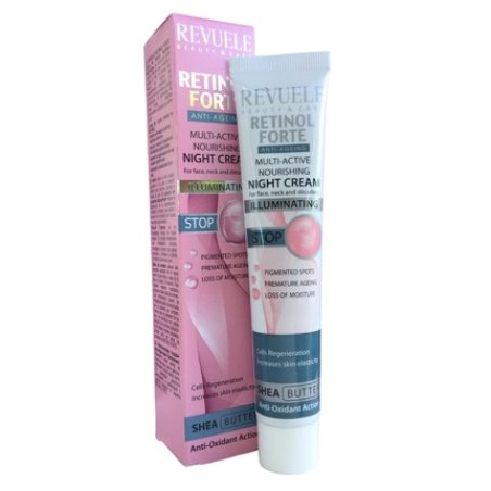Revuele Retinol Forte Multi-Active Nourishing Night Cream