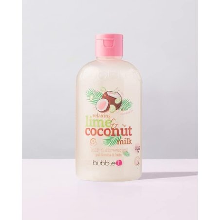 Bubble T Cosmetics Smoothie Coconut & Lime Bath & Shower Gel