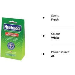 Vacuum Deodoriser Pack 3