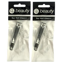 Cs Beauty Toe Nail Clippers