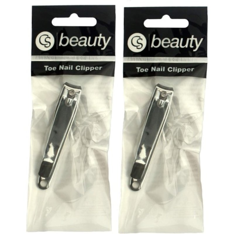 Cs Beauty Toe Nail Clippers