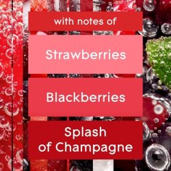 Glade Air Freshener Aerosol Room Spray Bubbly Berry Splash 300ml