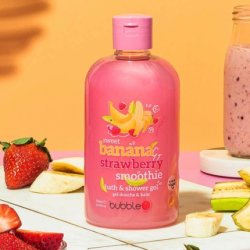 Banana & Strawberry Fruity Bubble Bath and Body Wash