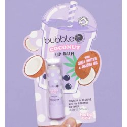 Coconut Lip Balm Boba Tea Edition