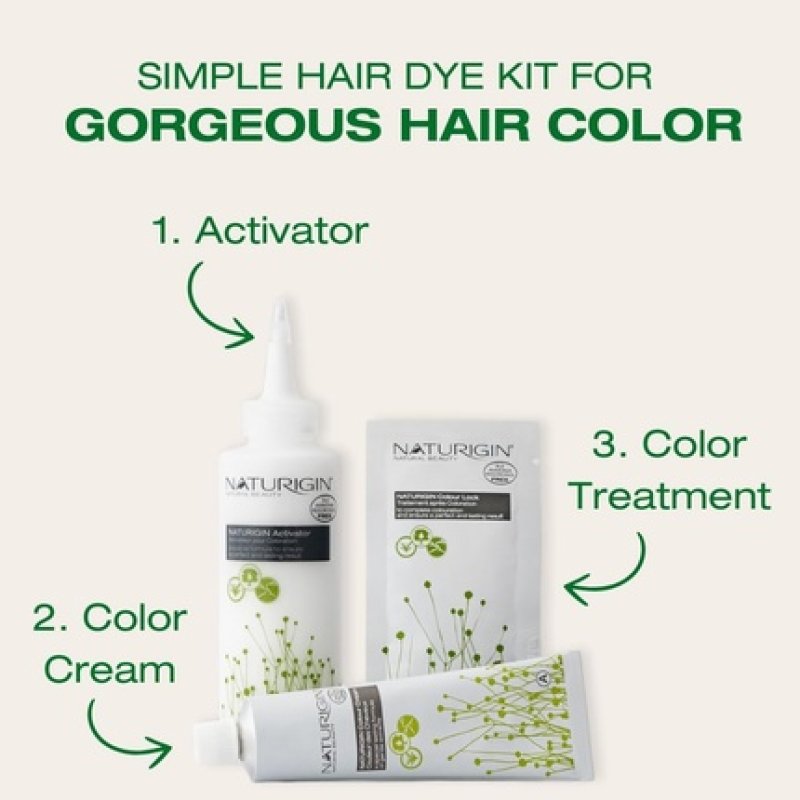 Naturigin Light Ash Blonde Hair Dye 102 Permanent Hair Color