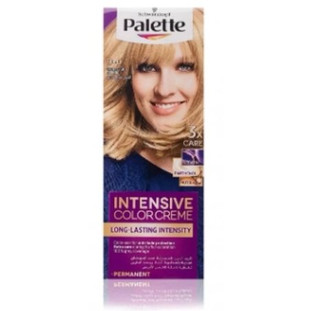 Schwarzkopf Palette Extra Light Blonde Intensive Hair Dye - 50 Ml