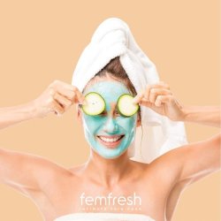 Femfresh Feminine Wash Pure and Fresh 150ml