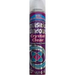 Invisible Window Cleaner 300ml