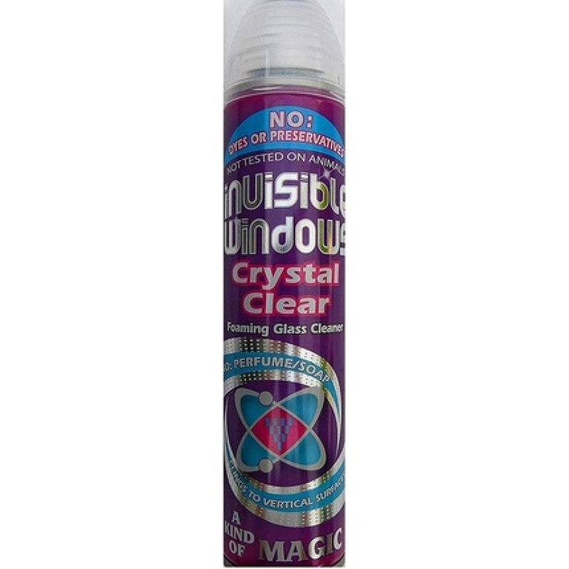 Invisible Window Cleaner 300ml