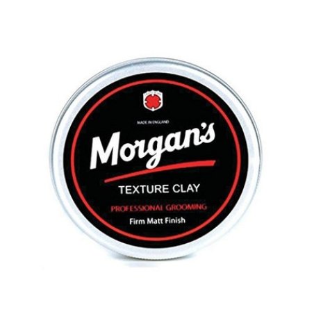 Morgan's Firm Texture Clay 100ml