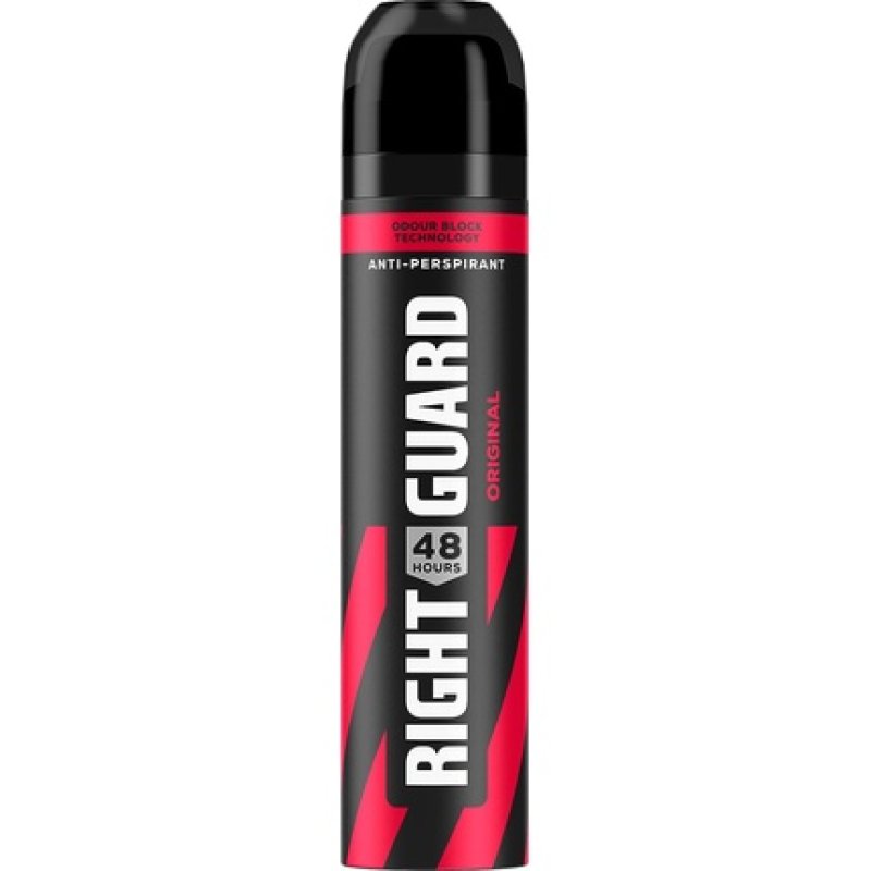 Right Guard Total Defence 5 Original Anti-Perspirant Deodorant Aerosol 250ml
