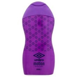 Umbro Motion Body Wash Shower Gel
