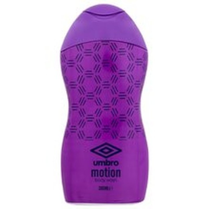 Umbro Motion Body Wash Shower Gel