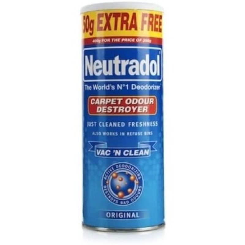 Neutradol Carpet Deodorizer 350g