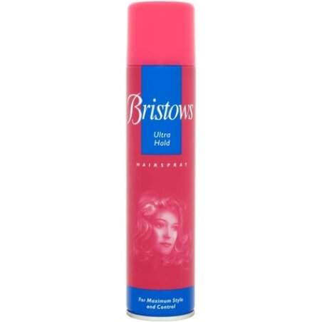 Bristow's Ultra Hold Hairspray 300ml