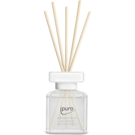 Ipuro Essentials Room Fragrance White Lily 50ml - Pack of 2