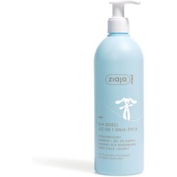 Baby & Kids 2 in 1 Hypoallergenic Shampoo and Bath Gel 400ml for Newborns