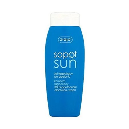 Ziaja Sopot Sun Soothing After Sun Lotion [COSMETICS]