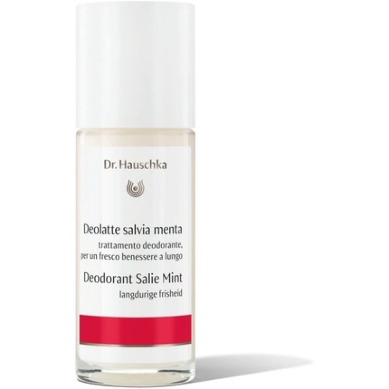 Dr. Hauschka Deodorant Milk Sage and Mint 50ml