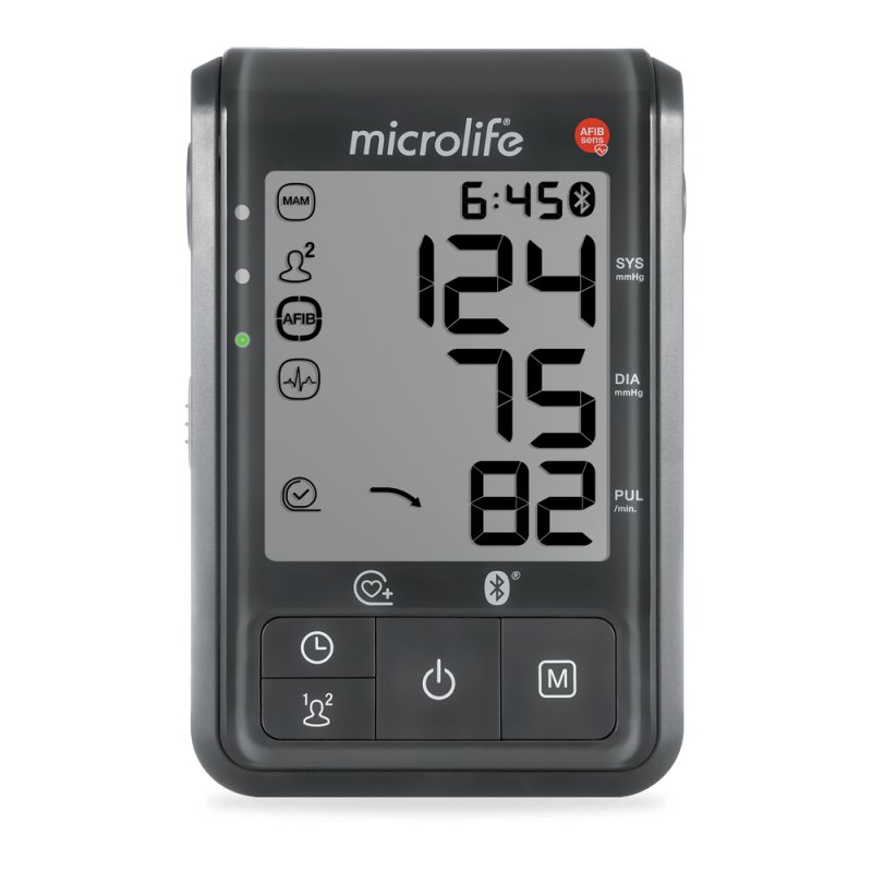 Microlife BP B6 Connect Bras supérieur Automatique 2 utilisateur(s)