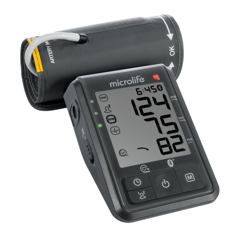 Microlife BP B6 Connect Bluetooth Blood Pressure Monitor