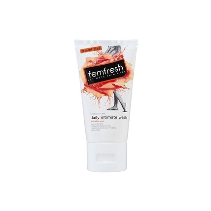 Femfresh Gel Genital Area Daily Intimate Wash - 50ml