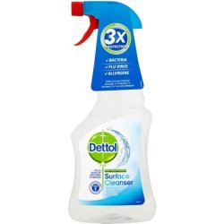 Dettol Antibacterial Surface Cleanser 500ml