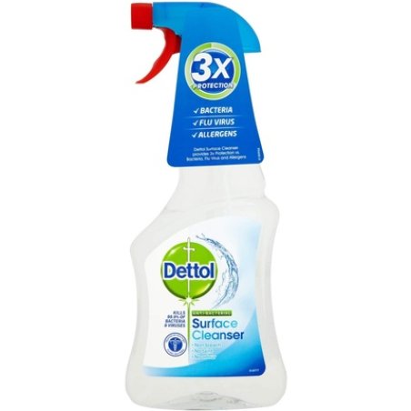 Dettol Antibacterial Surface Cleanser 500ml