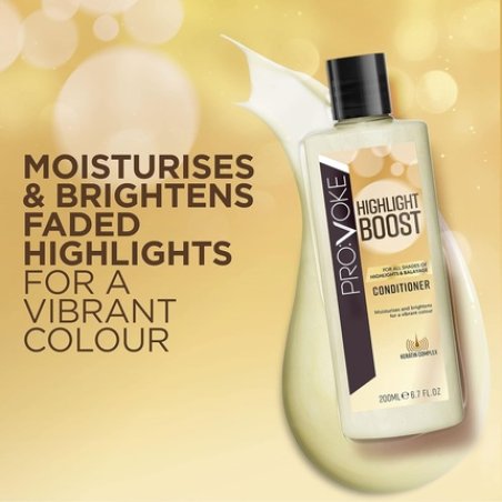 PROVOKE Highlight Boost Conditioner 200ml