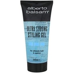 ALBERTO Balsam Ultra Strong Styling Gel 200ml