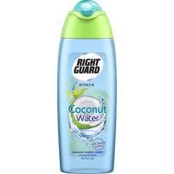 Right Guard Shower Women Coconut Water 250ml