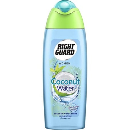 Right Guard Shower Women Coconut Water 250ml