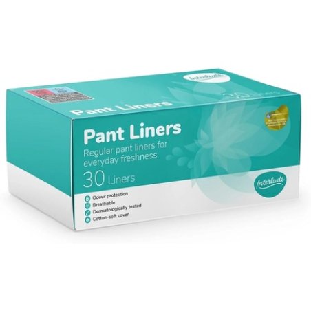 INTERLUDE Panty Liners 30's