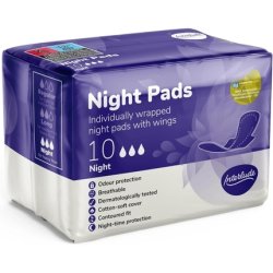 INTERLUDE Ultra Pads Night 10's