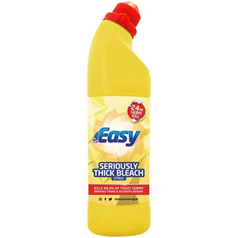 Easy Bleach Citrus 750ml