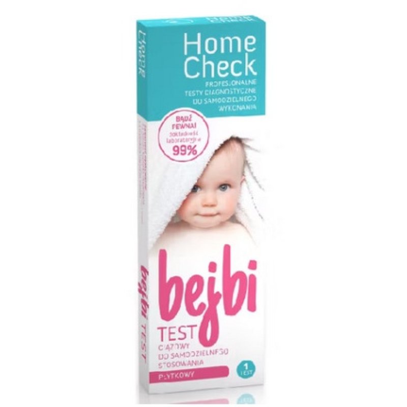 Bejbi Pregnancy Test Very Accurate Early Detection HCG Test