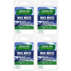 Airpure Damp Candle Wax Melts - 6 Packs, Up to 100 Hours per Pack