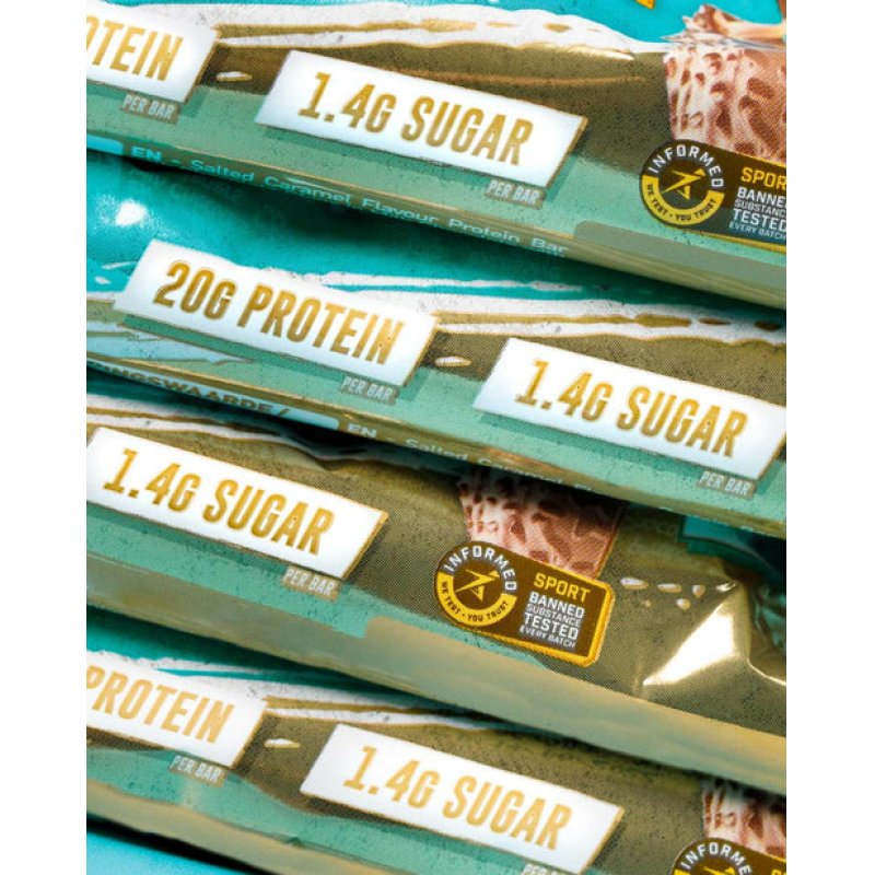 Grenade Chocolate Chip Salted Caramel Protein Bars