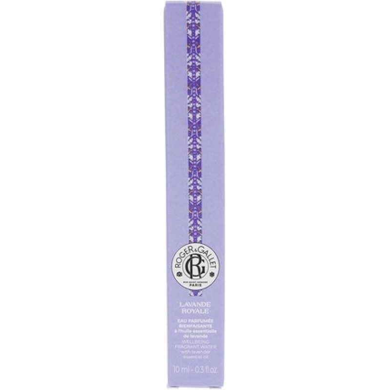 Roger & Gallet Royal Lavender Scent Water 10ml