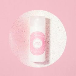 Polar Exfoliating Power Puret Arctique with Snowy Cotton Exfoliating Face