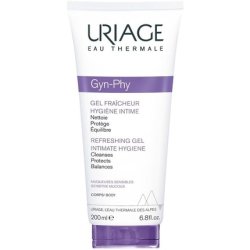 Uriage Gynphy Refreshing Intimate Cleansing Gel 200ml