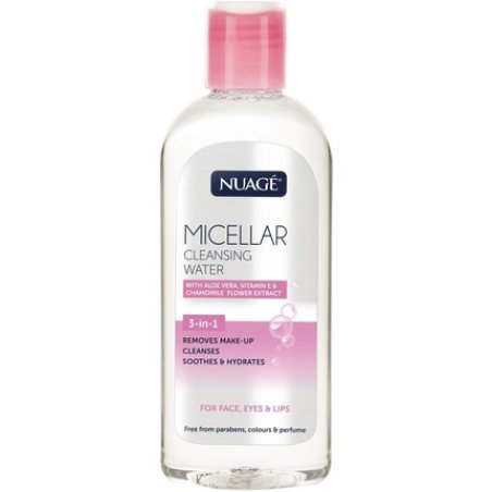 Nuage Micellar 3 in 1 Cleansing Water 200ml