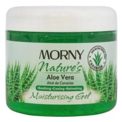 Morny Nature's Aloe Vera Moisturizing Gel 300ml